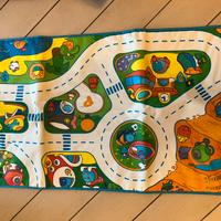 Chicco electronic city playmat