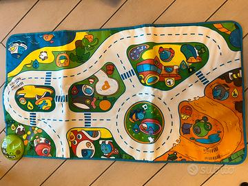 Chicco electronic city playmat