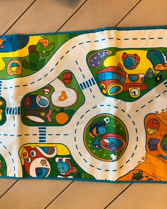 Chicco electronic city playmat