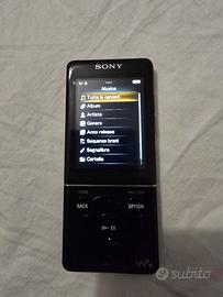 Sony Walkman NWZ-E473 - MP3/

MP4
