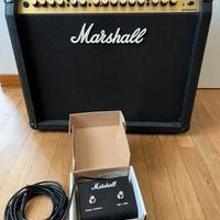 Amplificatore Marshall VS100R con custodia
