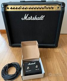 Amplificatore Marshall VS100R con custodia