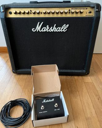Amplificatore Marshall VS100R con custodia