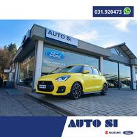 Suzuki Swift Sport 1.4 Boosterjet 140 cv