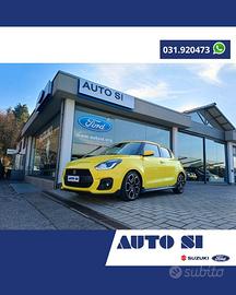 Suzuki Swift Sport 1.4 Boosterjet 140 cv