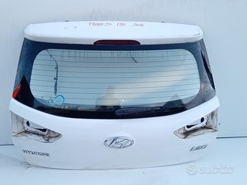 PORTELLONE POSTERIORE COMPLETO HYUNDAI i20 2Â° Ser