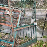 Cancelli in ferro