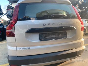 Ricambi usati per Dacia Jogger 1.0 Turbo del 2023