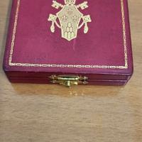 medaglia commemorativa