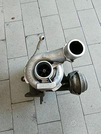 Turbina Garrett Motore 1.9 JTD