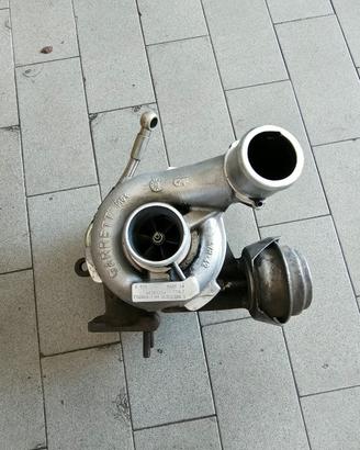 Turbina Garrett Motore 1.9 JTD