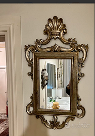 PREZIOSAspecchieraVENEZIANArococòANTICAsecoloXIX°