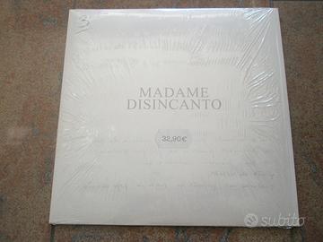 MADAME -Disincanto -FIRMATO - Trasparen. SOLO CONS