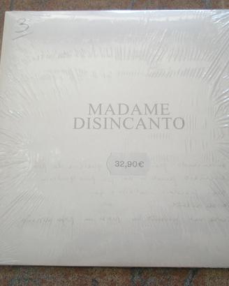 MADAME -Disincanto -FIRMATO - Trasparen. SOLO CONS