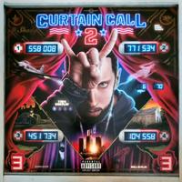 Vinile Curtains Call 2-LIMITED EDITION-ORANGE-RARO