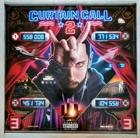 Vinile Curtains Call 2-LIMITED EDITION-ORANGE-RARO