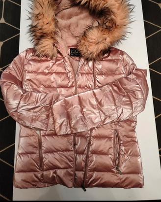 Giubbotto rosa Yes-Zee