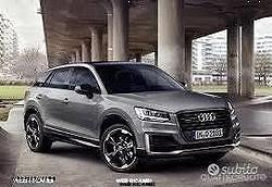 Audi q2 ricambi musata frontale