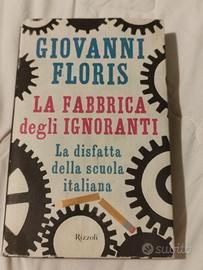 La fabbrica degli ignoranti di Giovanni Floris