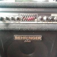 AMPLIFICATORE PER BASSO BEHRINGER