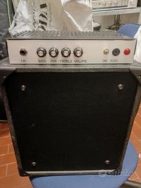 Amplificatore valvolare 7 W