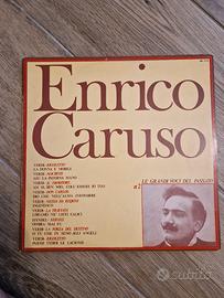 Enrico Caruso ••• Vinile