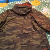 impermeabile militare 