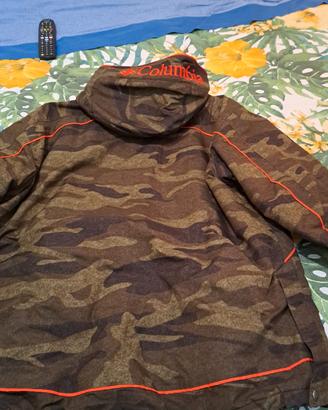 impermeabile militare 