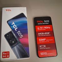 Telefono Tcl 505