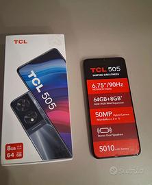 Telefono Tcl 505