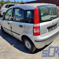 Fiat panda 169 1.2 60cv 03-12 ricambi-