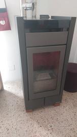 Stufa pellet thermorossi