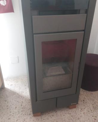 Stufa pellet thermorossi