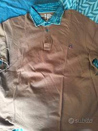Polo mezza manica Harmont & Blaine 