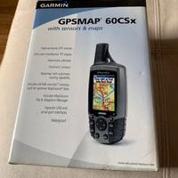 GPSMAP 60CSx