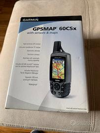 GPSMAP 60CSx