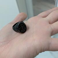 Anello nero ancora