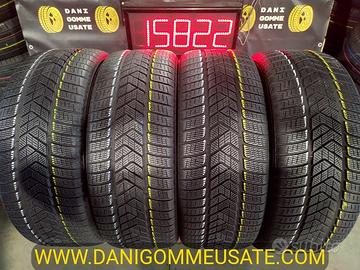 4 gomme 255 55 19 invernali 90/99% pirelli