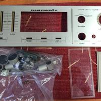 Frontale Marantz PM 450 amplificatore pomelli