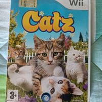 Videogioco Wii – Catz