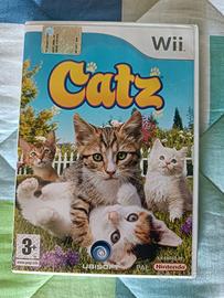 Videogioco Wii – Catz