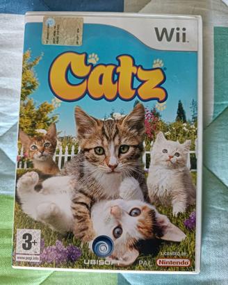 Videogioco Wii – Catz