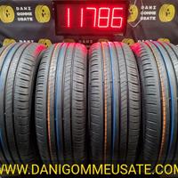 4 gomme 215 60 17 estive 90/95% dunlop dot22