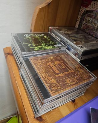 Lotto Cd Rap Italiano