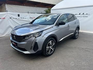 PEUGEOT 3008 BlueHDi 130 S&S EAT8 Allure Pack