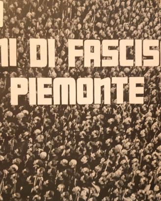 Fascismo, pnf, mvsn, duce, mussolini