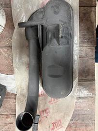 Marmitta Vespa Rally 180 NOS SITO fondo magazizno