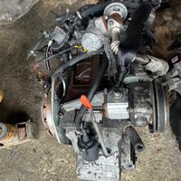 Motore LDW702 PIAGGIO QUARGO LOMBARDINI