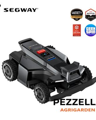Robot Rasaerba SEGWAY NAVIMOW X450
