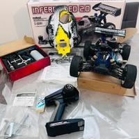 Kyosho inferno neo 2.0 buggy 1/8